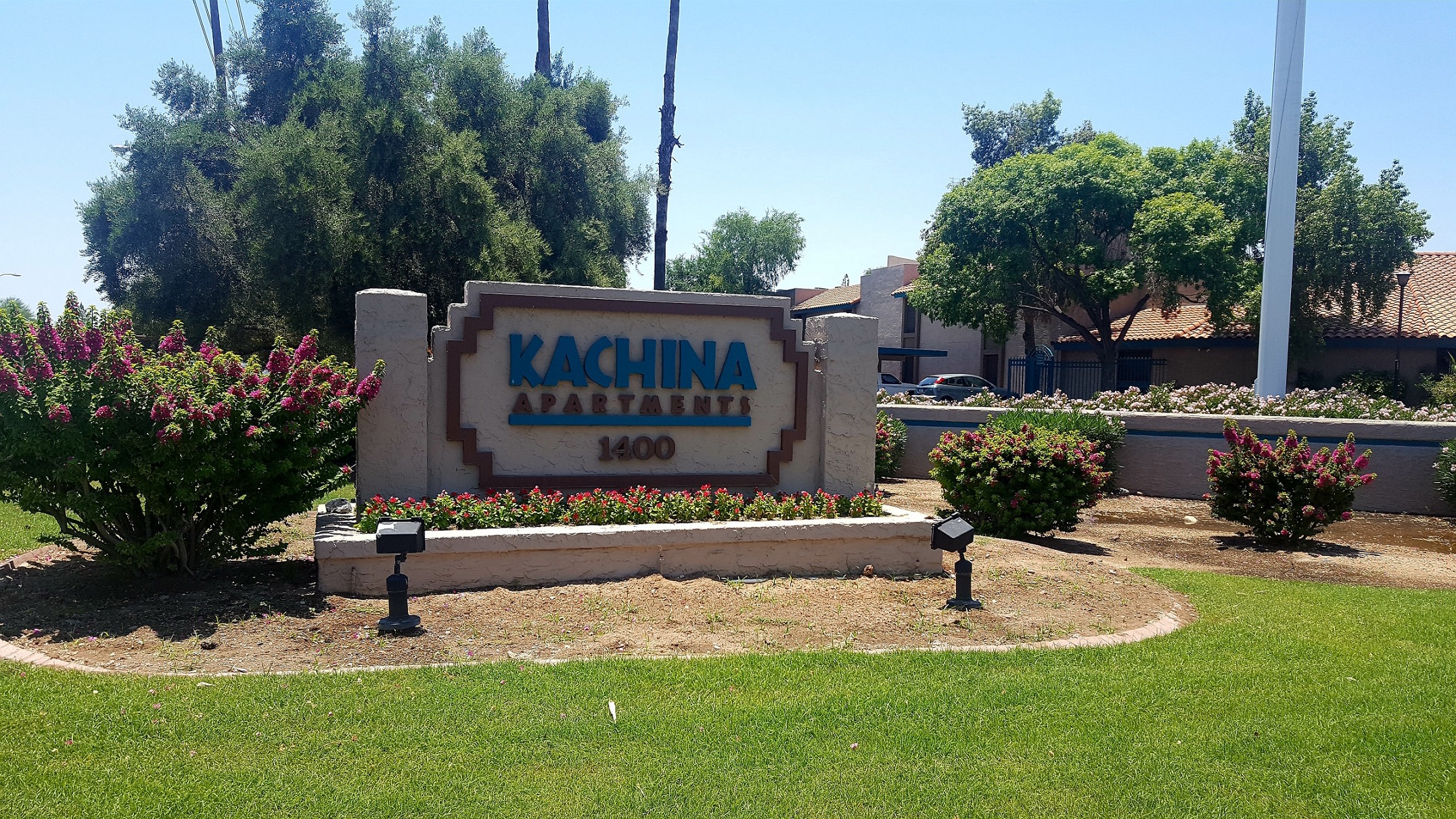 Kachina Apartments Dunlap & Magee